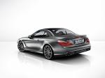Mercedes-Benz SL65 AMG 45th Anniversary Edition 2012 года